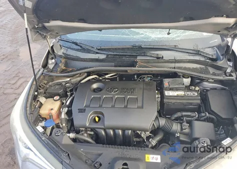 2018 Toyota C-Hr Xle from USA, damaged, VIN NMTKHMBX1JR021598